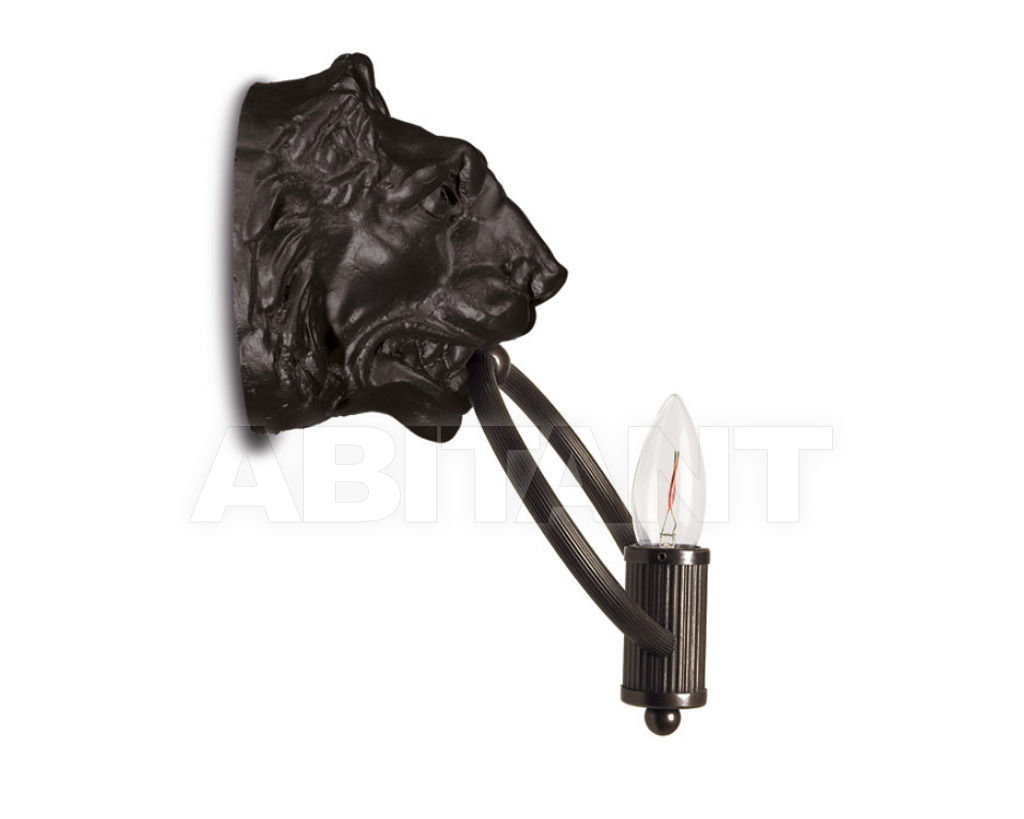 Купить Бра Tete de lion Zonca Les Grands Classiques 30715