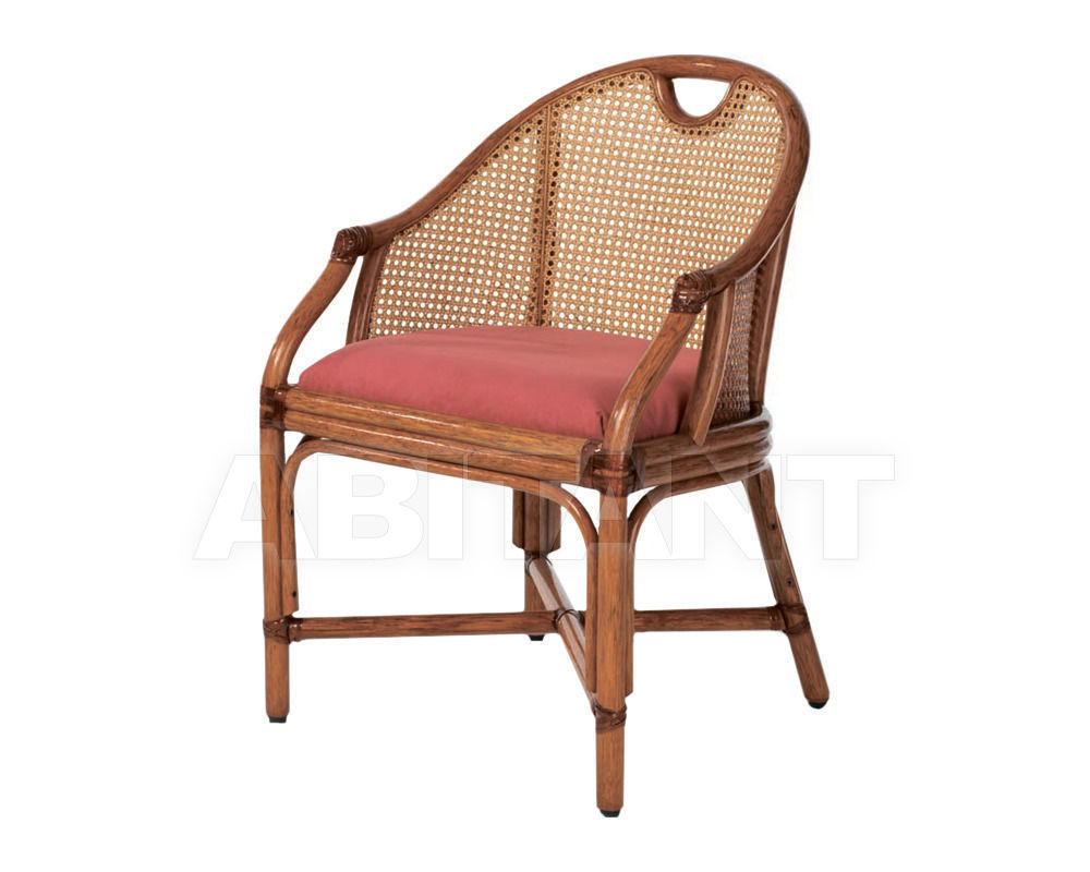 Купить Кресло для террасы Antiga Primo - Secondo & C. La Chaise Qui Décore 2014 3565 Rosa 178
