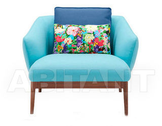 Кресло Amura Magazine 2012 Theo ARMCHAIR