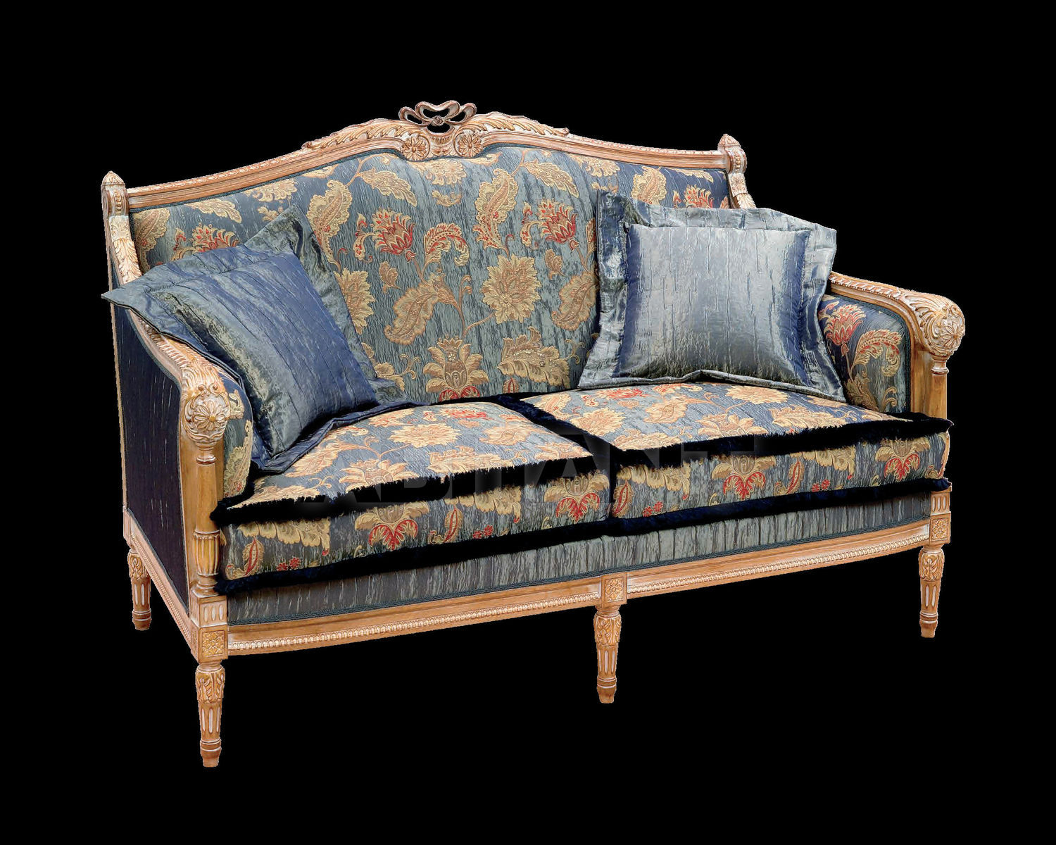 Купить Диван Stil Salotti di Origgi Luigi e Figli s.n.c. Origgi Michelangelo 2 seats
