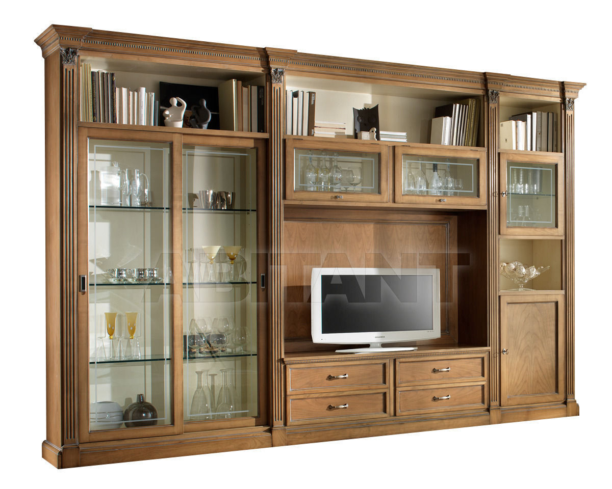 Купить Композиция Moletta Mobili sas di Moletta Moreno & C. Foscari Composizione r12