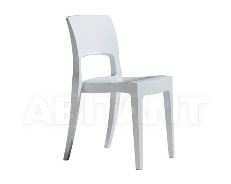 Купить Стул ISY TECHNOPOLYMER Scab Design / Scab Giardino S.p.a. Collezione 2011 2327 11