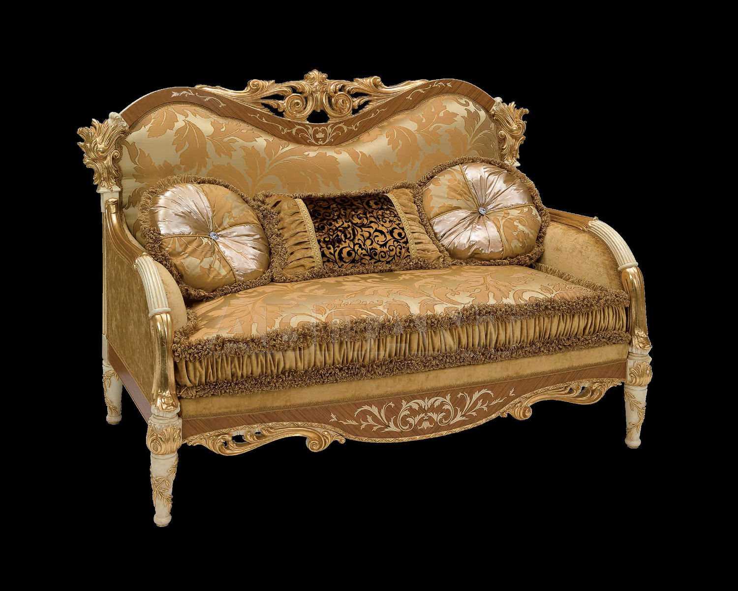 Купить Канапе Stil Salotti di Origgi Luigi e Figli s.n.c. 2013 Albatross sofa 2 seats