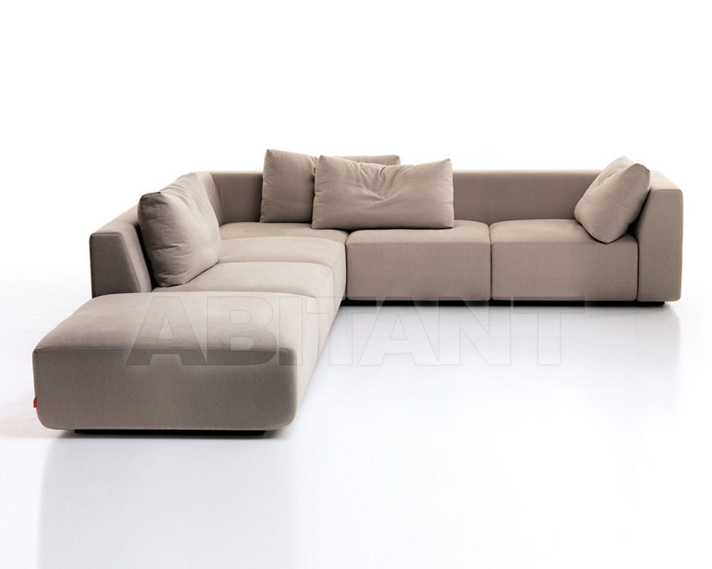 Купить Диван Mussi Italy srl 2014 POZZETTO with monoblock seat 368x288 cm