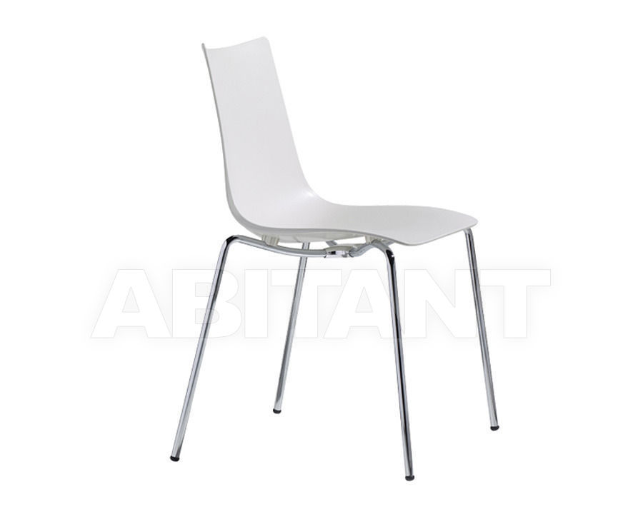 Купить Стул ZEBRA TECHNOPOLYMER Scab Design / Scab Giardino S.p.a. Marzo 2615 11