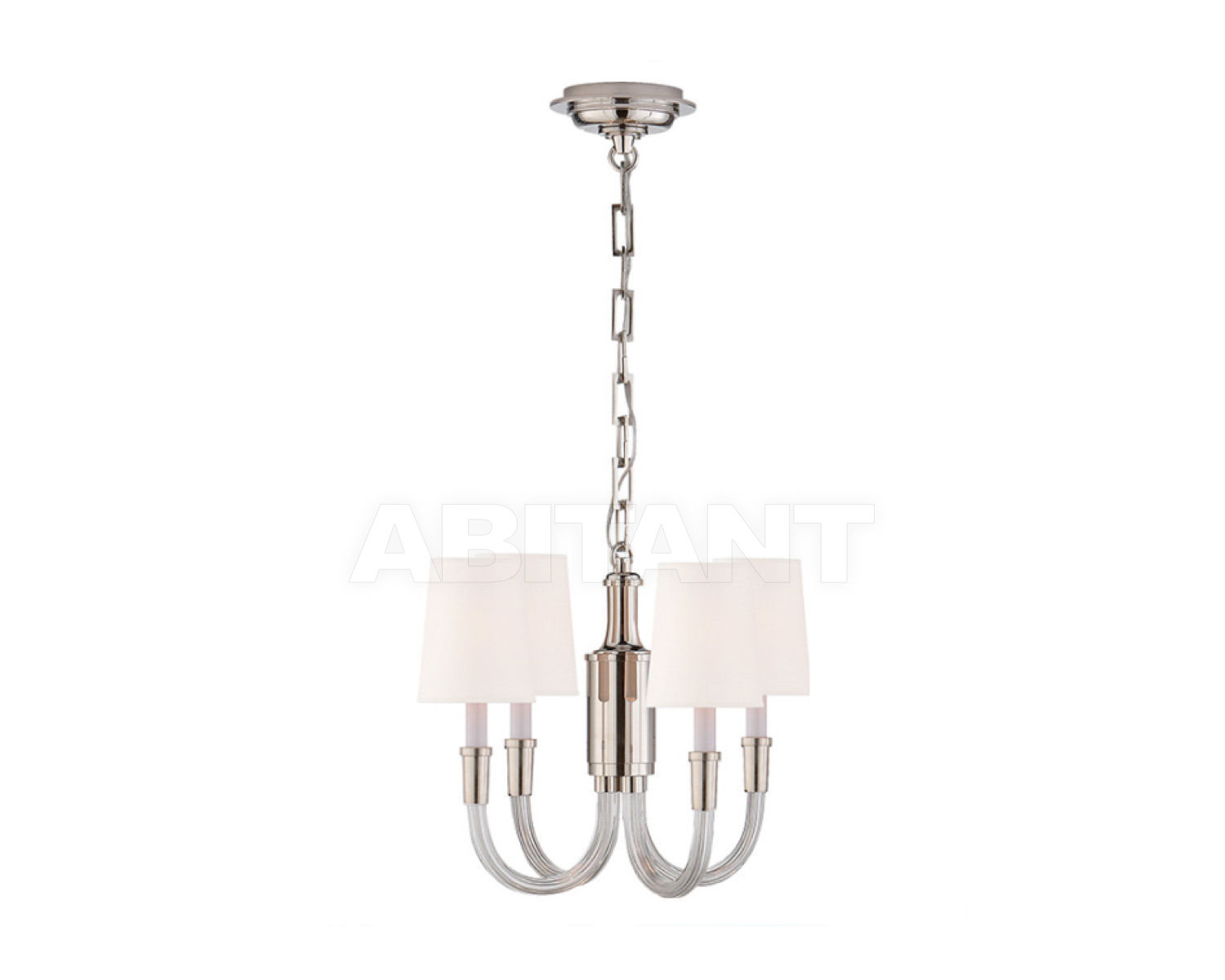 Купить Люстра Visual Comfort & Co 2014 TOB 5031PN-NP