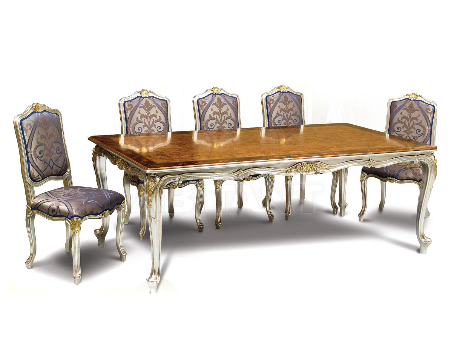 Купить Стол обеденный Stil Salotti di Origgi Luigi e Figli s.n.c. 2013 G 4500 Table