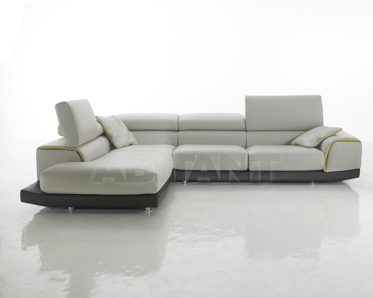 Купить Диван Verysofa S.R.L. Sofa 2014 Cezanne CORNER (A) + MÉRIDIENNE