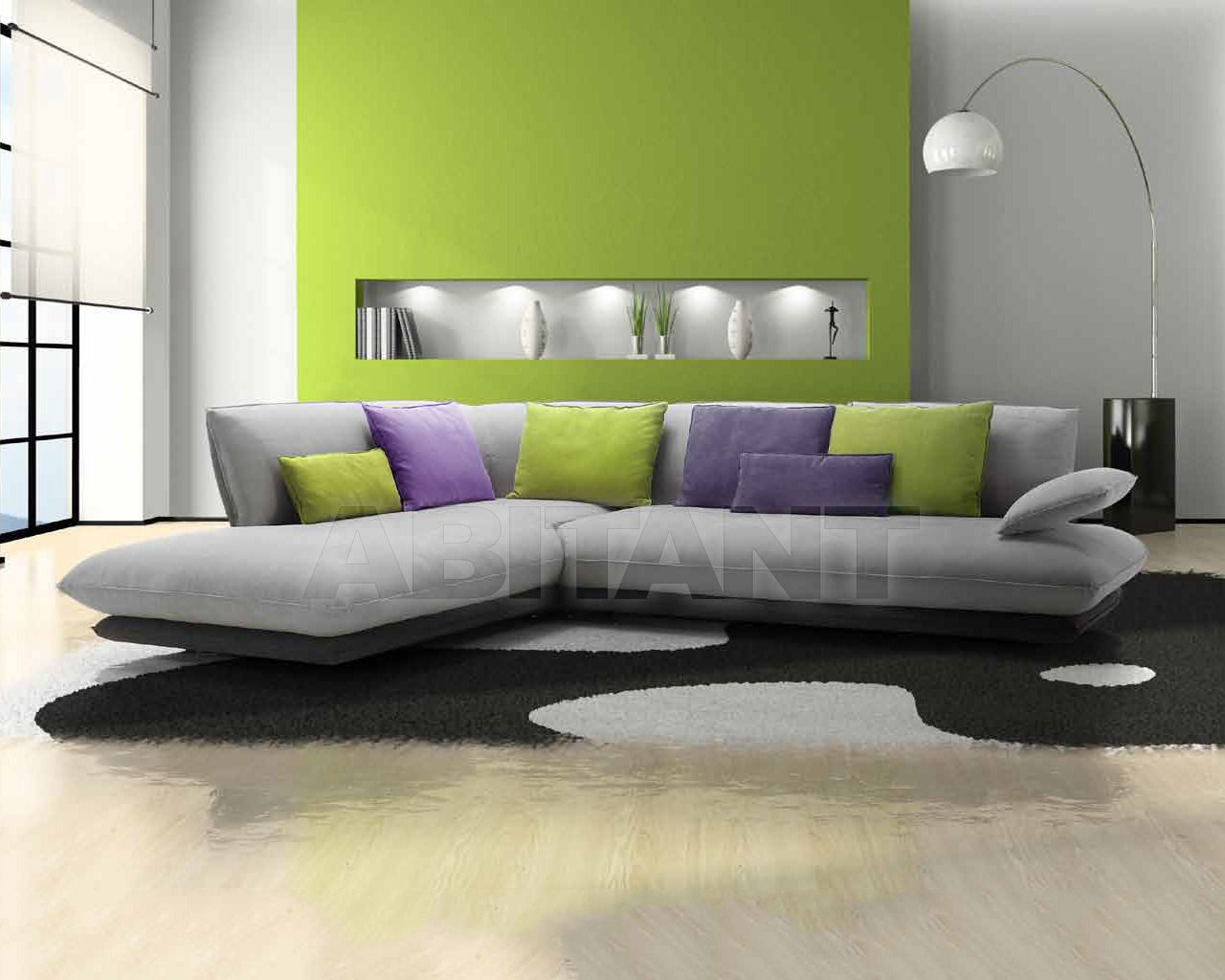 Купить Диван Verysofa S.R.L. Sofa 2014 GALAXIE CORNER (A)