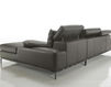 Диван Verysofa S.R.L. Sofa 2014 LEROY CORNER (A) Современный / Скандинавский / Модерн