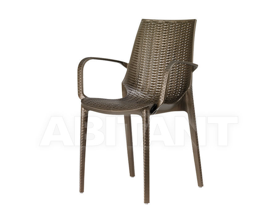 Купить Стул с подлокотниками LUCREZIA Scab Design / Scab Giardino S.p.a. Marzo 2322 70