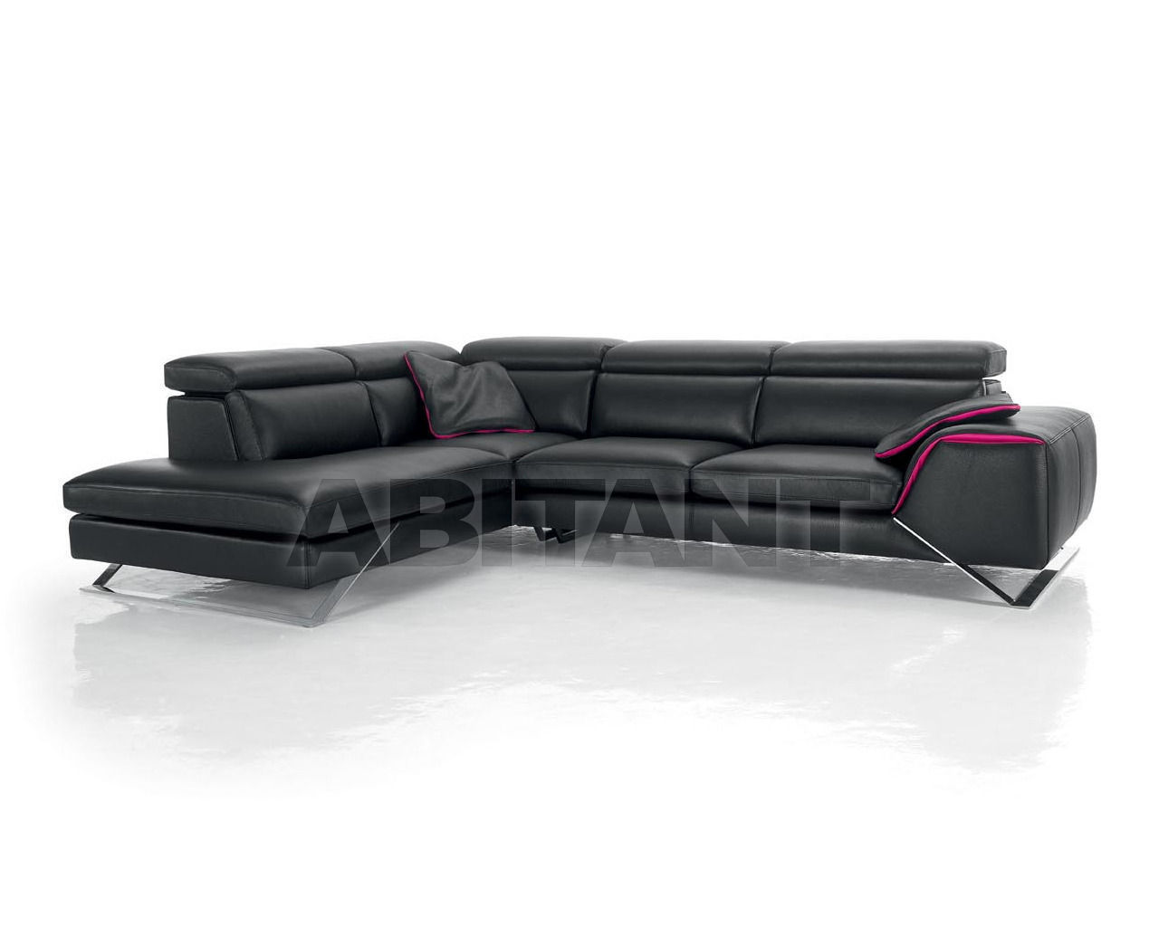 Купить Диван Verysofa S.R.L. Sofa 2014 UPPER CORNER A + LONG CHAIR