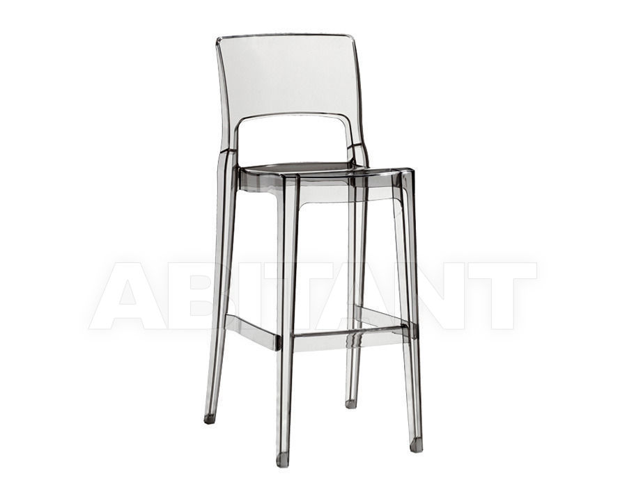 Купить Барный стул ISY ANTISHOCK BARSTOOL Scab Design / Scab Giardino S.p.a. Marzo 2353 100