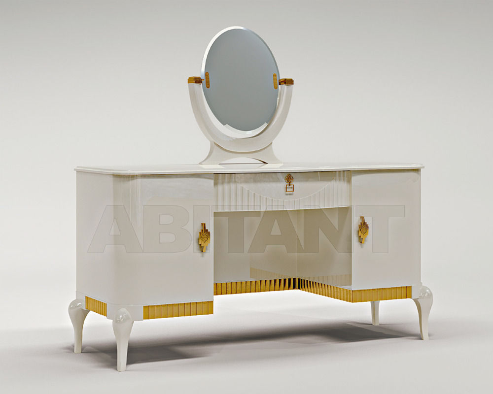 Купить Столик туалетный Bruno Zampa Avantgarde 2014 VIVIEN Toilette