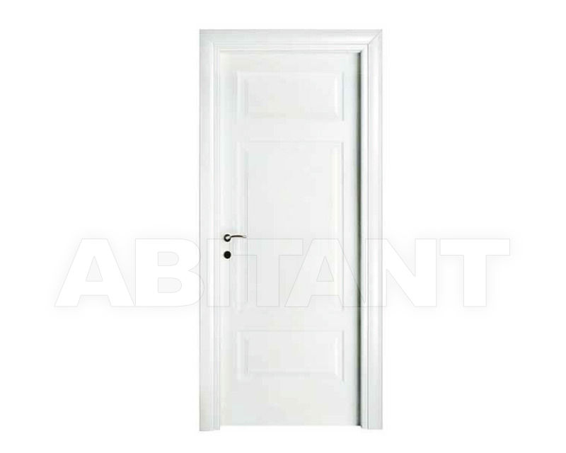 Купить Дверь деревянная  Leonardo Design S.r.l. Tiziana 3B(S6) White
