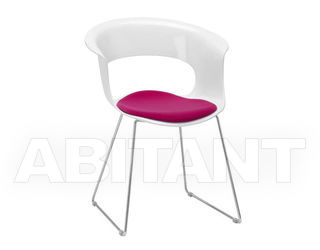 Стул с подлокотниками Scab Design / Scab Giardino S.p.a. Collezione 2011 2261