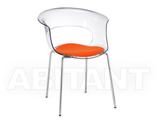 Стул с подлокотниками Scab Design / Scab Giardino S.p.a. Collezione 2011 2260