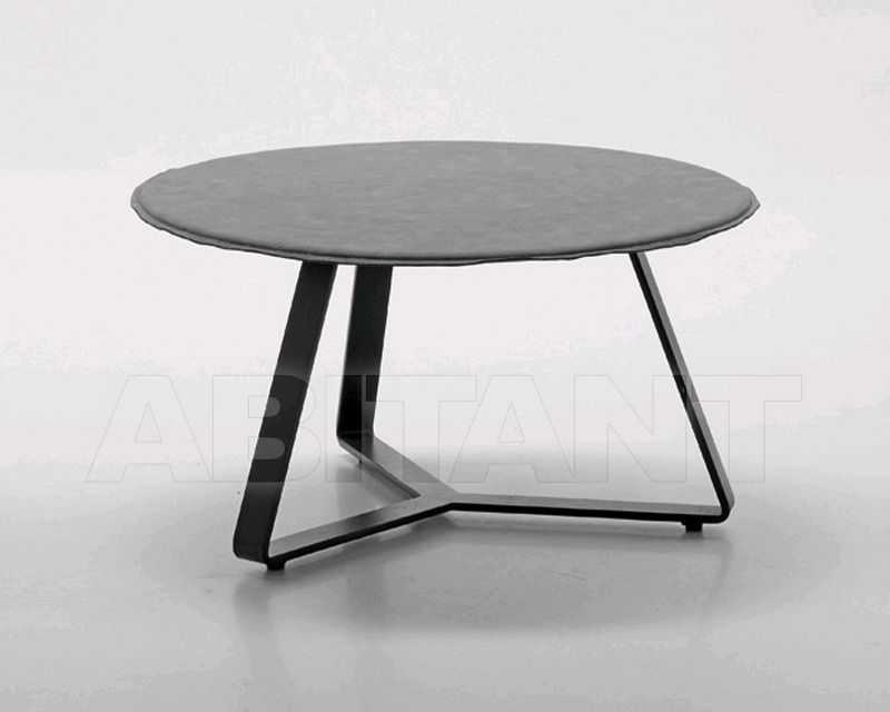 Купить Столик журнальный Caporali srl Italian Iron Lab T122 - tavolino hana rotondo