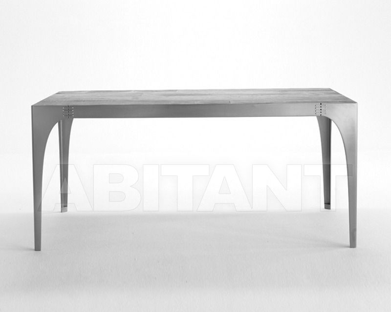 Купить Столик журнальный Caporali srl Italian Iron Lab T111 - tavolo legami