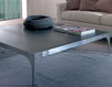 Столик журнальный Caporali srl Italian Iron Lab T99 - tavolo salotto legami - 120 x 120 Лофт / Фьюжн / Винтаж / Ретро