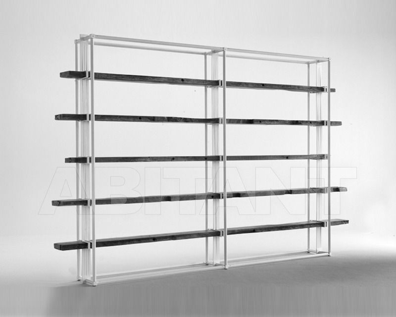 Купить Стеллаж Caporali srl Italian Iron Lab LB1 - LIBRERIA EROICA