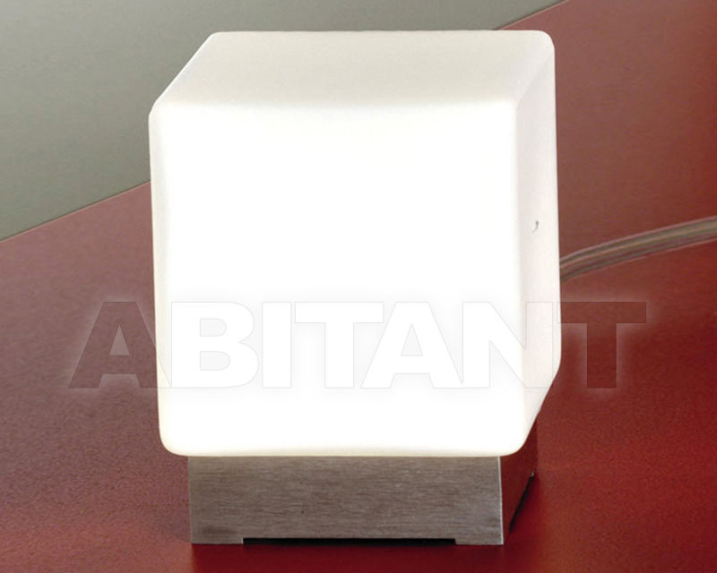 Купить Лампа настольная Cube  Millelumen Casablanca CU02-T80A