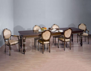 Стол обеденный Onlywood S.r.l. Luxury TAV 302