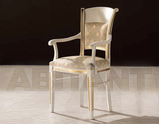 Стул с подлокотниками Onlywood S.r.l. Tavoli-sedie-porte SED 152
