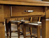 Стол обеденный Onlywood S.r.l.  Tavoli-sedie-porte TAV 007 2 Классический / Исторический / Английский