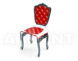 Стул Acrila Capiton Capiton Chair red