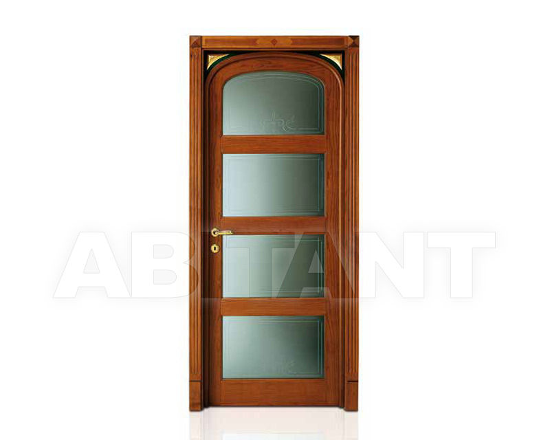 Купить Дверь стеклянная Flex Porte And Arte N 84 Ciliegio