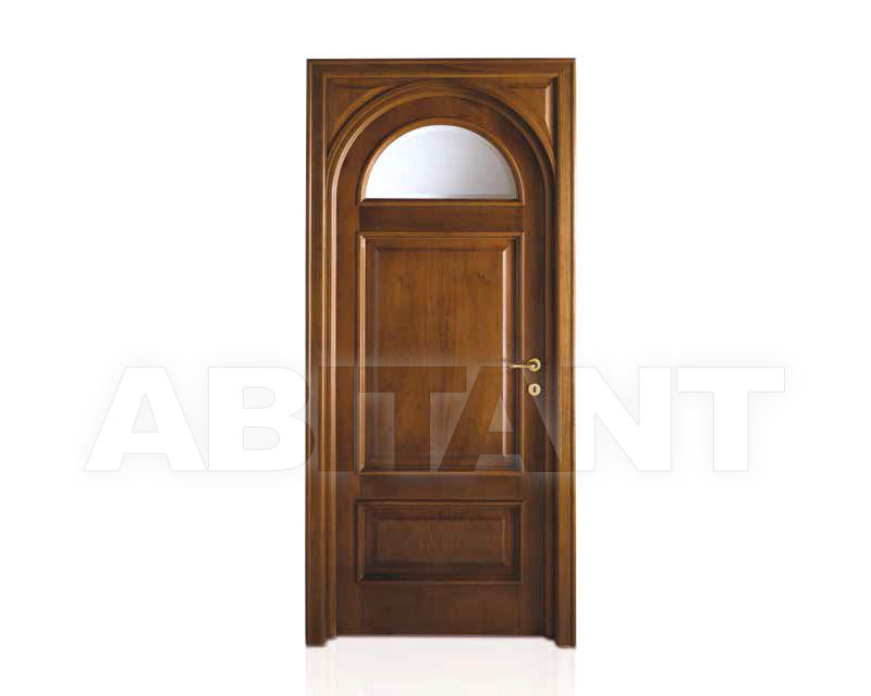 Купить Дверь деревянная Flex Porte And Arte F 19 R Noce Nazionale