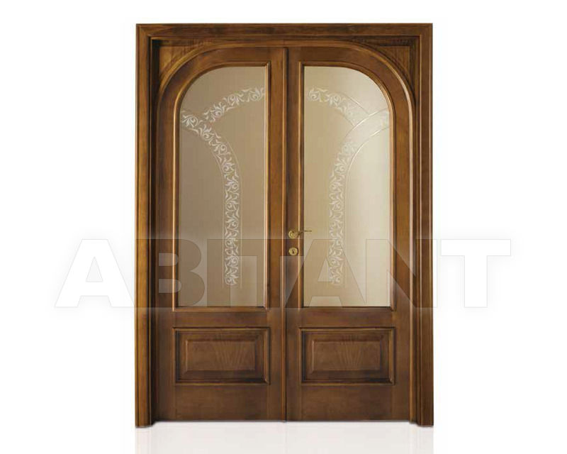 Купить Дверь двухстворчатая Flex Porte And Arte F 10 R/Noce Nazionale2