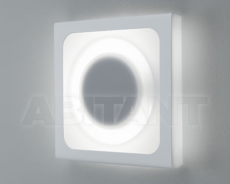 Купить Фасадный светильник Haro Grupo B.Lux Urban HARO surface white
