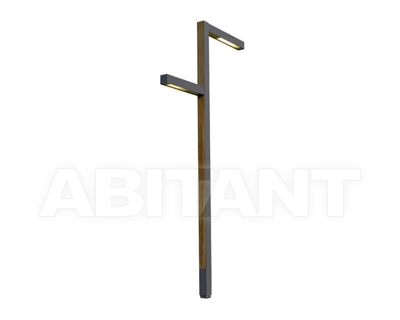 Купить Фонарь Zenete Grupo B.Lux Urban ZENETE 400 3 fluor