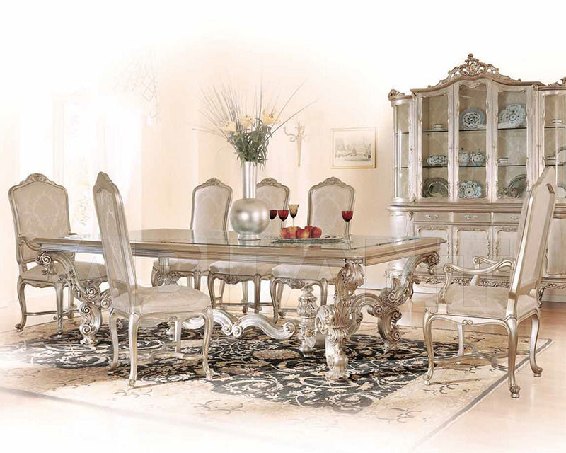 Купить Стол обеденный Angelo Cappellini  Accessories 160/25