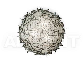 Светильник VELI Slamp 2014 VELCL00BLK00000000EU