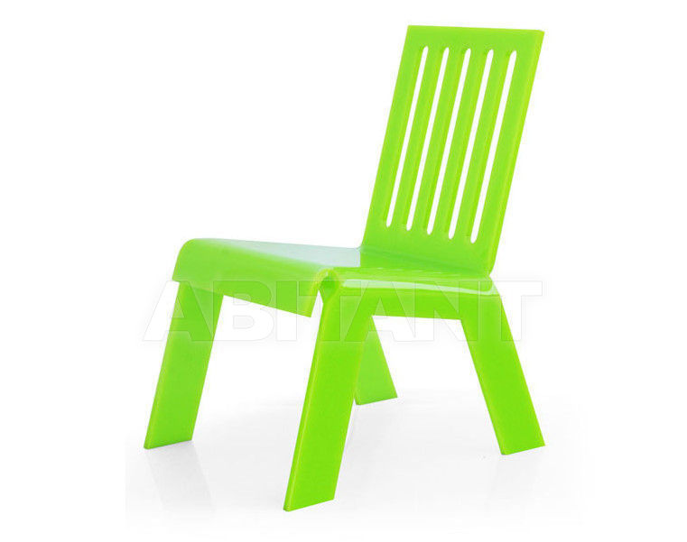Купить Кресло Acrila Outdoor Lace or rungs relax chairs green