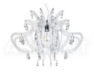 Светильник LILLIBET Slamp 2014 LILSM00WHT01T00000EU