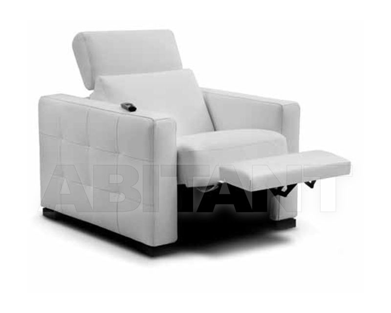 Купить Кресло ELECTRA Artis Divani Tack To Easy IL603 101