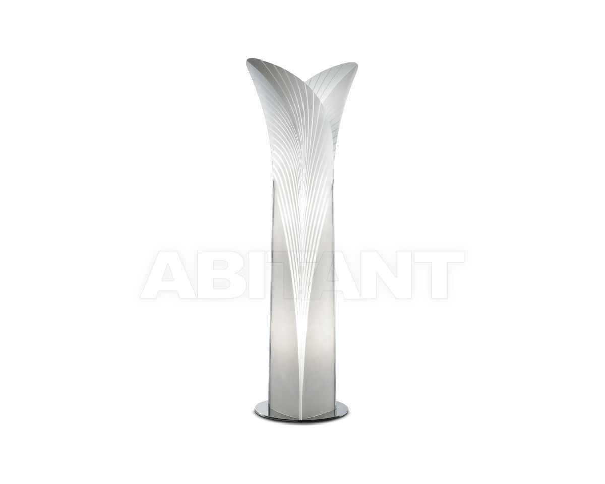 Купить Лампа напольная LAS PALMAS Slamp 2014 PALFXL0WHT00000000EU