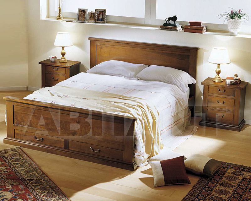 Купить Кровать Bau Angelo Giorno E Notte 68