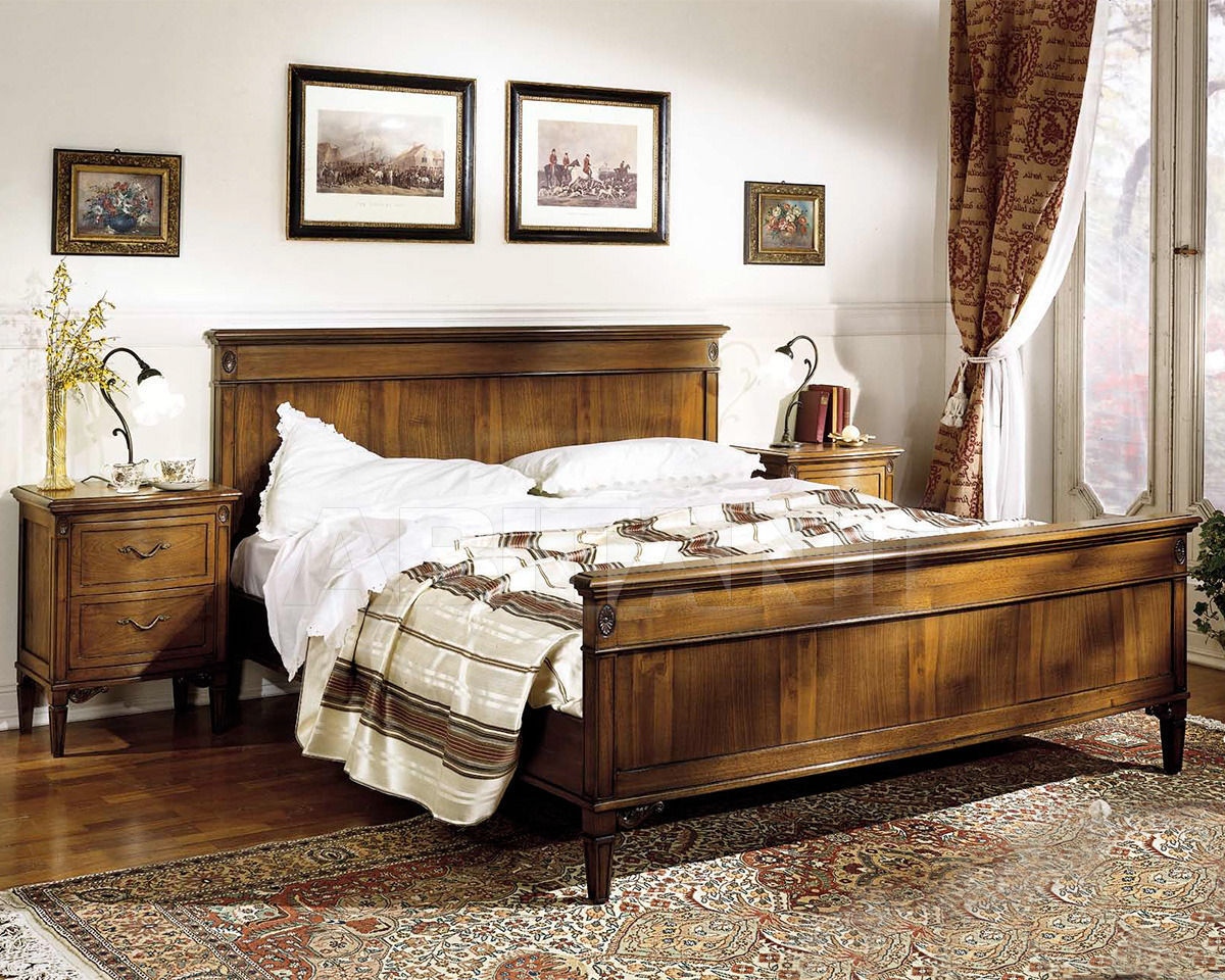 Купить Кровать Bau Angelo Giorno E Notte 565