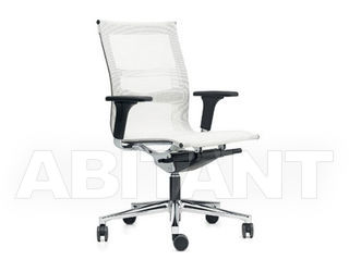 Кресло ICF Office Una 3833625 white