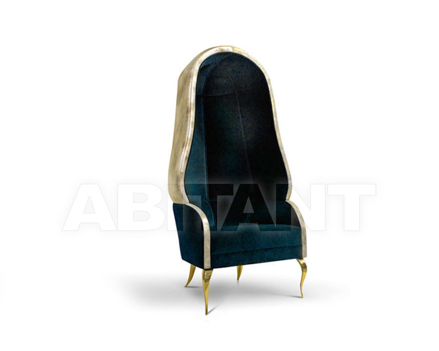 Купить Кресло Koket by Covet Lounge 2014 DRAPESSE 2