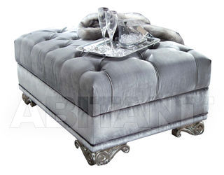 Пуф Unique Supremacy GLAMOUR POUFF CAPITONNé 85X105