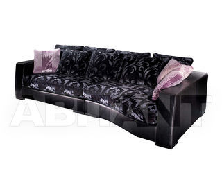 Диван Unique Supremacy WILLIAM ELEMENTO 2P sx + DORMEUSE CURVA dx