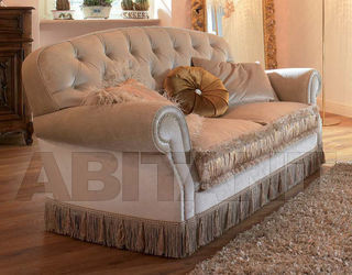 Диван Unique Country Chic CALA DI VOLPE DIVANO 3P 2