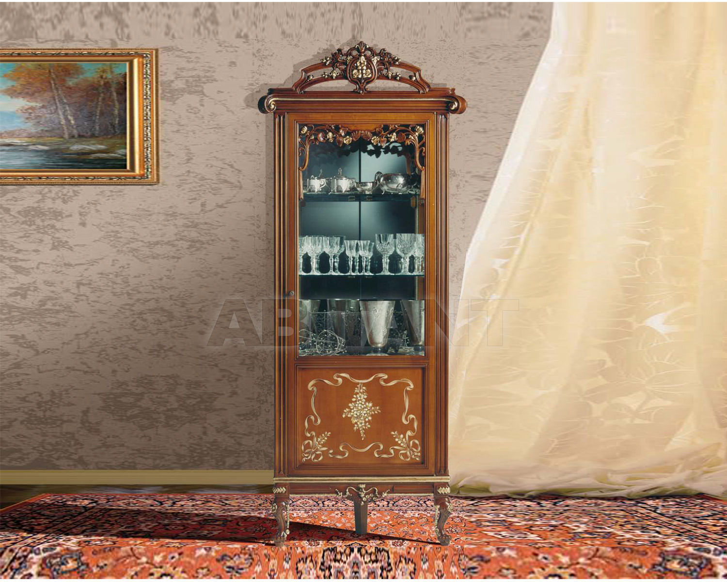 Купить Витрина F.LLI Origgi 2014 001