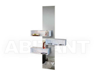 Зеркало настенное Esalinea Inserto 2121+2*1351B